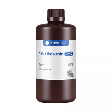 Anycubic ABS-Like Resin Pro 2 - 1kg - Grey